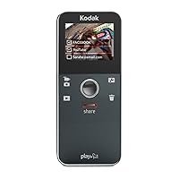 Kodak PlayFull HD Video Camera - BlueBlack