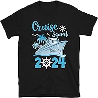 Cruise Squad Shirt, Custom Cruise Squad 2024 Shirt, Custom Cruise Squad Group Shirts, Matching Family Cruise Shirts