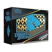 Pokemon TCG: Crown Zenith Pokemon Center Elite Trainer Box Plus