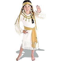 Rubie's Indian Princess Child's Value Costume, Large