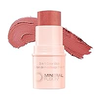 Mineral Fusion 3-in- Color Stick, (Packaging May Vary), Terra Cotta, 1 Count