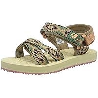 Jack Wolfskin Unisex-Child Zulu Sandal