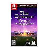 The Oregon Trail NSW The Oregon Trail NSW Nintendo Switch PlayStation 5