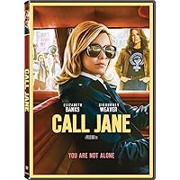 Call Jane [DVD] Call Jane [DVD] DVD Blu-ray