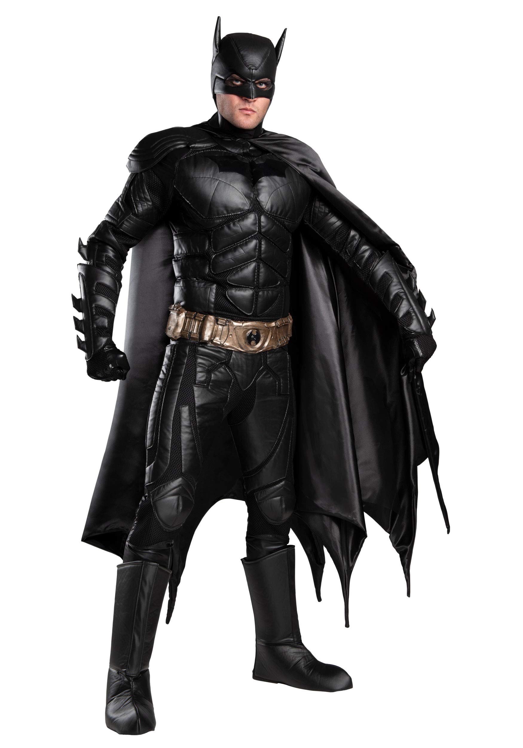 Top 84+ imagen batman dark knight costume
