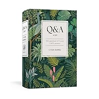 Q&A a Day Tropical: 5-Year Journal Q&A a Day Tropical: 5-Year Journal Hardcover