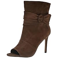 Vince Camuto Women's Antaya Open Toe Bootie Ankle Boot