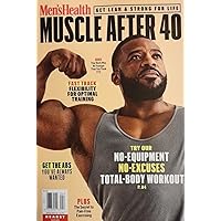 Men's Health Muscle After 40 Magazine Issue 4 Total Body Workout