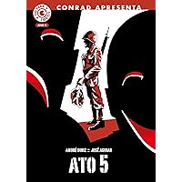 Ato 5 (Portuguese Edition) Ato 5 (Portuguese Edition) Kindle Paperback