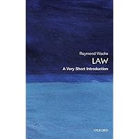 Law: A Very Short Introduction (Very Short Introductions) Law: A Very Short Introduction (Very Short Introductions) Kindle Paperback Mass Market Paperback