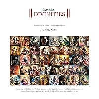 Generative Divinities: Mastering AI Image Creation Guidance~ Featuring 50 Indian mythology prompts, this book includes vivid pictorial examples, more ... keywords designed to turn novices into pros. Generative Divinities: Mastering AI Image Creation Guidance~ Featuring 50 Indian mythology prompts, this book includes vivid pictorial examples, more ... keywords designed to turn novices into pros. Paperback Kindle