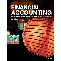 Financial Accounting With International Financial Reporting Standards Financial Accounting With International Financial Reporting Standards Paperback eTextbook