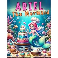 Ariel The Mermaid Bedtime Stories Collection For Kids Ages 3-5: Seven Mermaid Bedtime Stories Book For Kids Ages 3-5 Ariel The Mermaid Bedtime Stories Collection For Kids Ages 3-5: Seven Mermaid Bedtime Stories Book For Kids Ages 3-5 Kindle