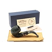Savinelli Alligator Green 614V Tobacco Pipe…