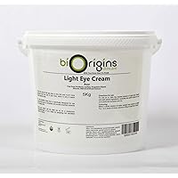 Light Eye Cream - Botanical Skincare Base - 5Kg