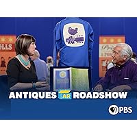 Antiques Roadshow, Season 25