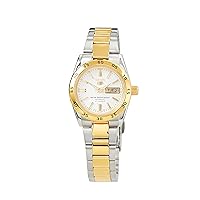 Women's Automatic Stainless Steel Watch with Stainless Steel Strap