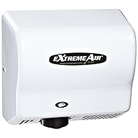 hand dryer home bathroom electric air wall blower quiet switch accessories restroom cover heated heat stainless steel washing toilet towel auto black power blow office warmer mounted operated heater