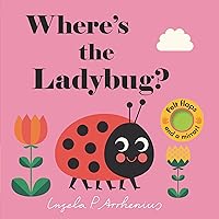 Where's the Ladybug? Where's the Ladybug? Board book