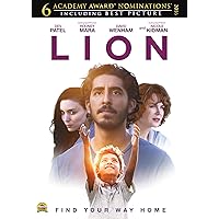 Lion Lion DVD Blu-ray