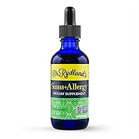 Herbal Supplement | Created by KidsWellness | Sinus & Allergy | Relieves Sinusitis, Allergies, Sinus Headaches | 2 Ounce Bottle