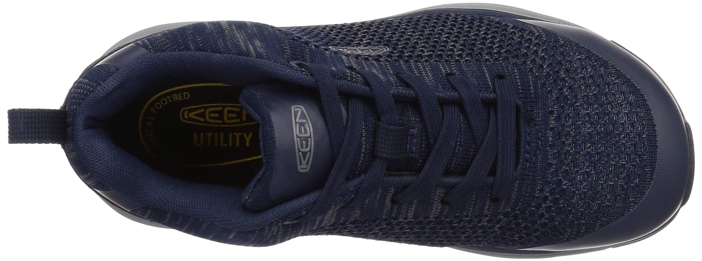 KEEN Utility Women's Sparta Low Height Alloy Toe Work Shoes