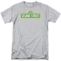 Sesame Street- Logo T-Shirt Size L