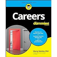 Careers for Dummies Careers for Dummies Paperback Kindle Audible Audiobook Audio CD