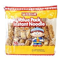 Tokyo Noodle Value Pack Instant Noodle Chicken Flavour 16 Packs 480g