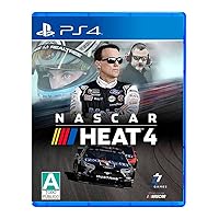 NASCAR Heat 4 - PlayStation 4