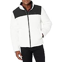Levi's Men's Arctic Cloth Retro Bubble Puffer Jacket