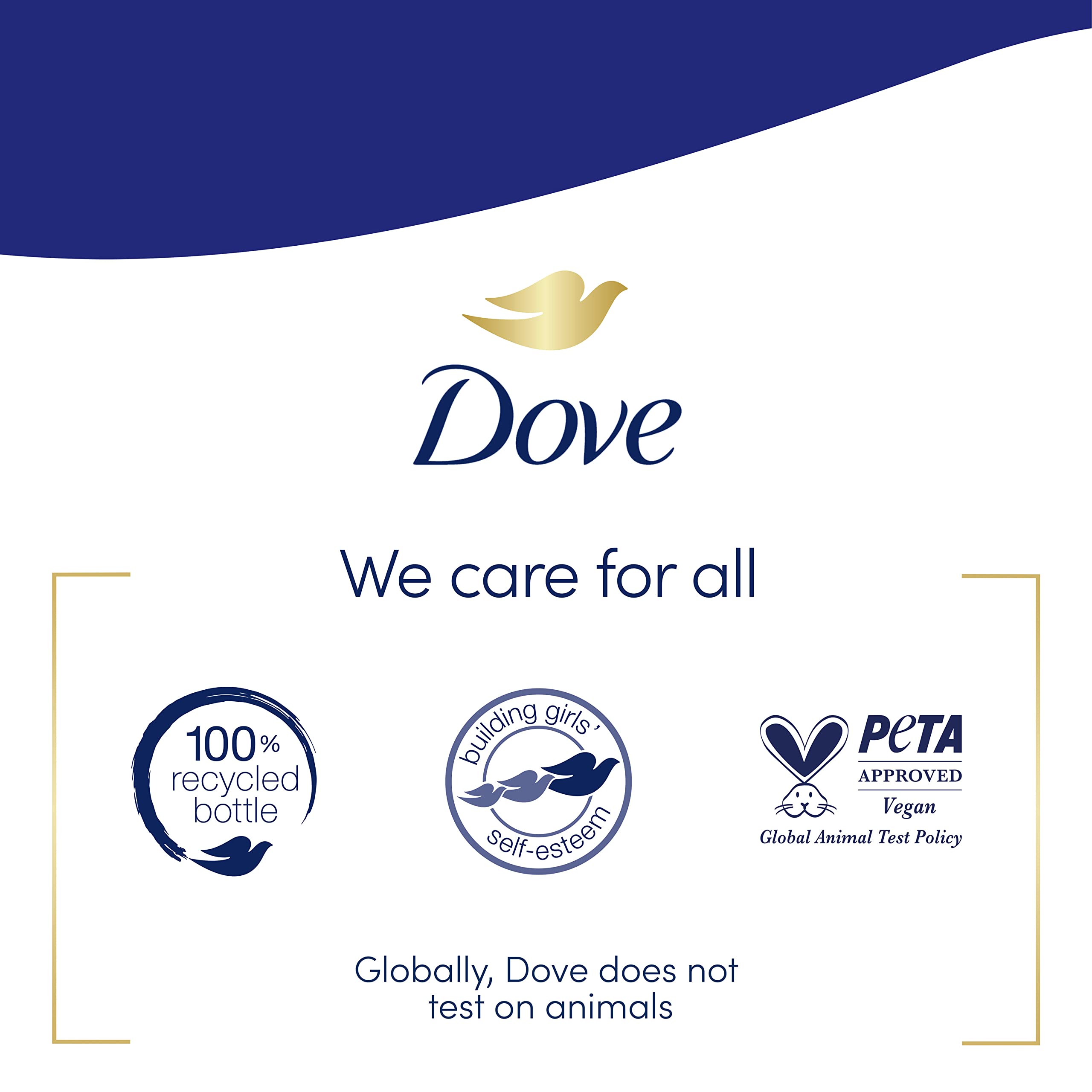 Dove Advanced Care Hand Wash Deep Moisture Pack of 3 for Soft, Smooth Skin More Moisturizers Than The Leading Ordinary Hand Soap, 34 oz