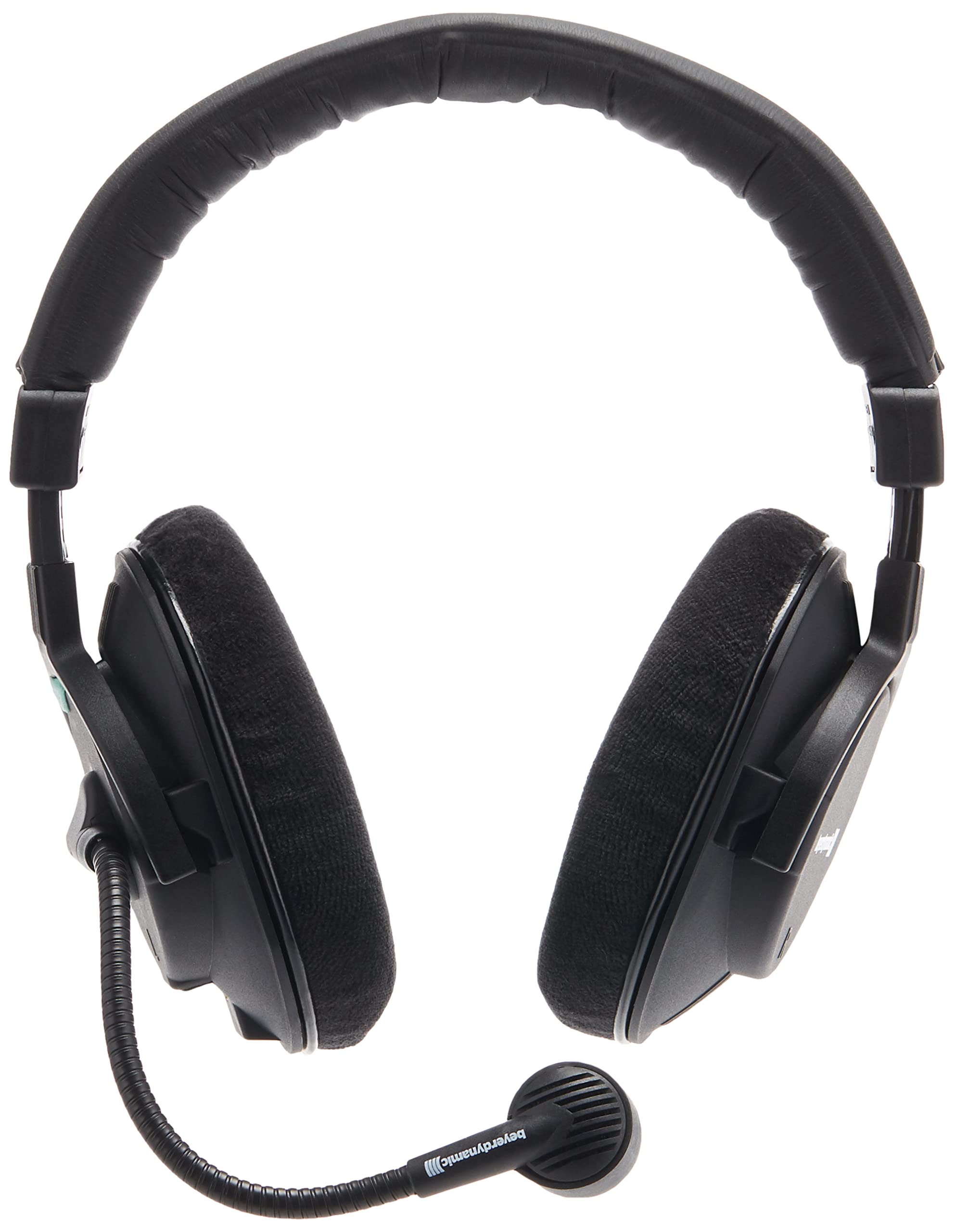 Beyerdynamic DT-290-MKII-200/80 Headset with Dynamic Hypercardioid Microphone for Broadcasting Applications, 80 Ohms
