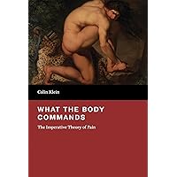 What the Body Commands: The Imperative Theory of Pain What the Body Commands: The Imperative Theory of Pain Hardcover