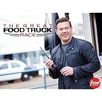 The Great Food Truck Race - Season 6