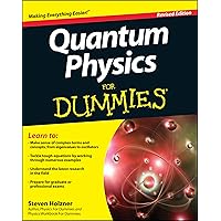 Quantum Physics for Dummies Quantum Physics for Dummies Paperback