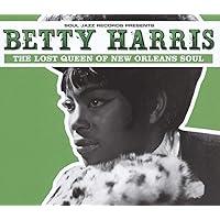 Betty Harris: The Lost Queen Of New Orleans Soul Betty Harris: The Lost Queen Of New Orleans Soul Vinyl MP3 Music Audio CD