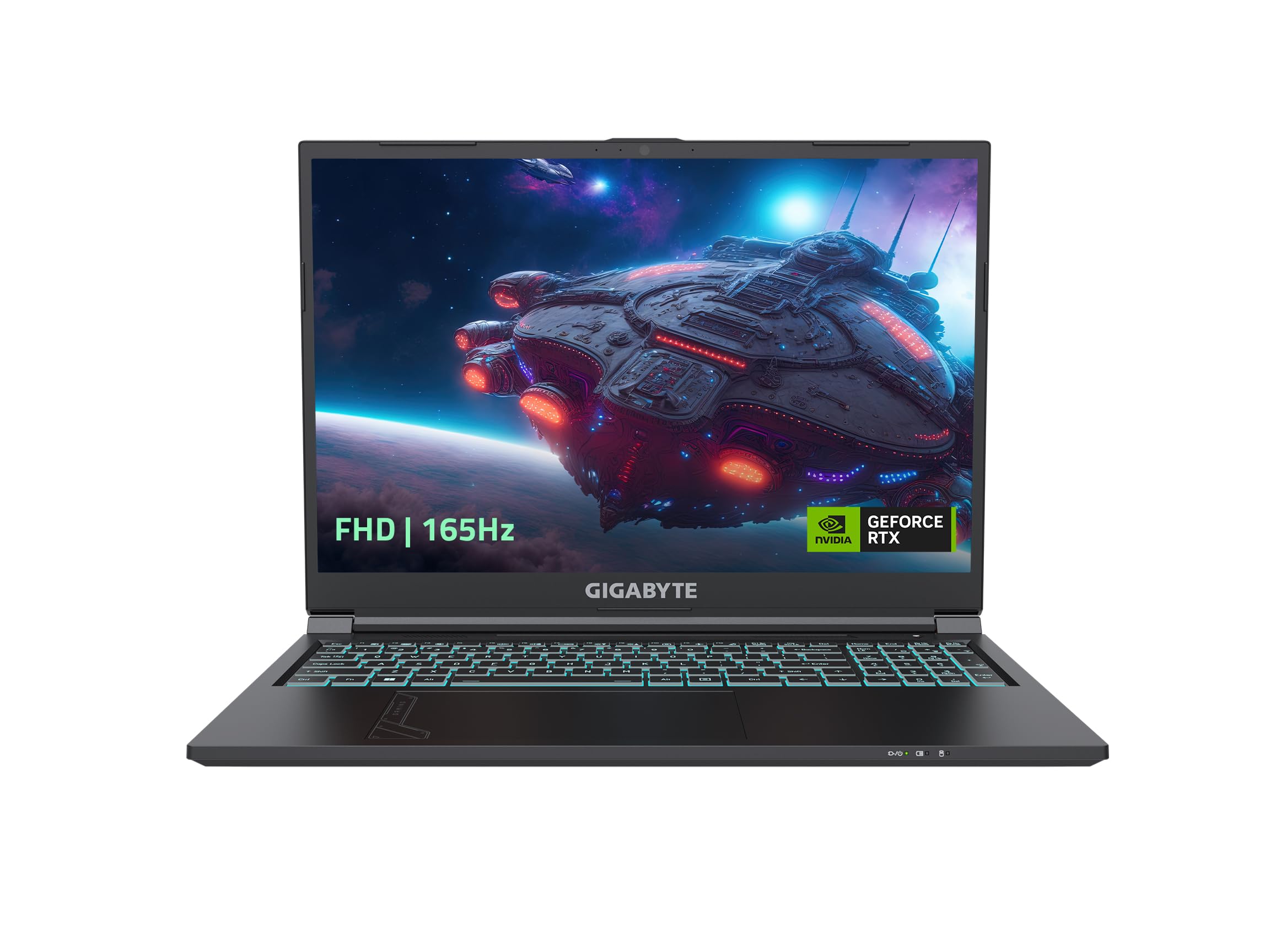 GIGABYTE G6 KF: 16