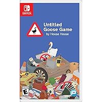 Untitled Goose Game - Nintendo Switch Untitled Goose Game - Nintendo Switch Nintendo Switch PlayStation 4