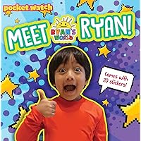 Meet Ryan! (Ryan's World) Meet Ryan! (Ryan's World) Paperback Kindle