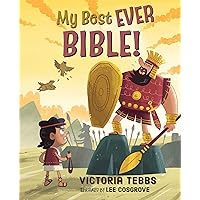 My Best Ever Bible My Best Ever Bible Hardcover