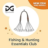 Dyno Goods Fishing & Hunting Essentials Subscription Club