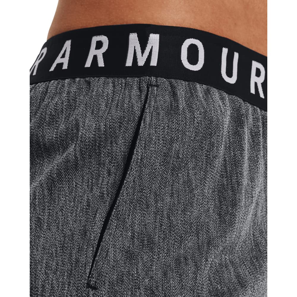 Under Armour Women's Play Up Shorts 3.0-Twist