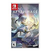Maximum Games - Afterimage: Deluxe Edition (NSW) Maximum Games - Afterimage: Deluxe Edition (NSW) nintendo_switch