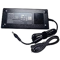 UpBright 36V AC/DC Adapter Compatible with PopBloom Turing75 T75 Turing30 T30 MK7BP2 MJ3BP2 Reef Led Aquarium Light H3 J3 I3 D3 H7 C9 N9 F9 DSunY-3802500 P/N D5375090-W 36VDC 3A Power Supply Charger