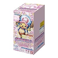BANDAI ONE Piece Card Game Extra Booster Memorial Collection EB-01 (Box) Pack of 24