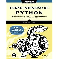 Curso intensivo de Python. Tercera Edición Curso intensivo de Python. Tercera Edición Paperback