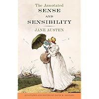 The Annotated Sense and Sensibility The Annotated Sense and Sensibility Paperback Kindle Audible Audiobook