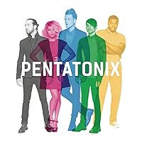 Pentatonix Pentatonix Audio CD MP3 Music Vinyl