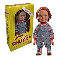 Chucky Ray Mezco Designers Series Mega Scale - Child's Play: Talking Good Guys